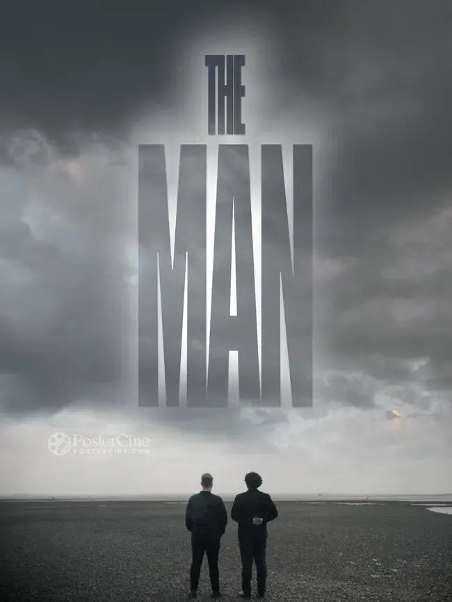 The Man Poster