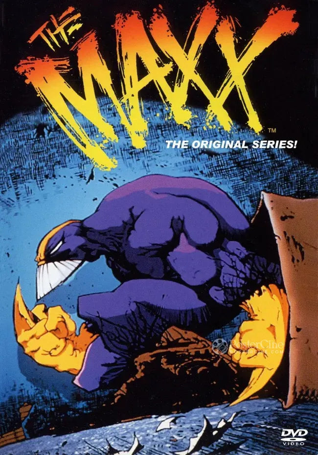 The Maxx Poster