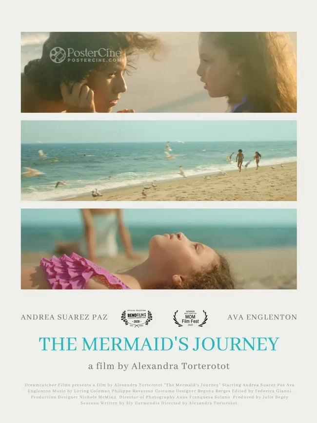 The Mermaid's Journey Poster