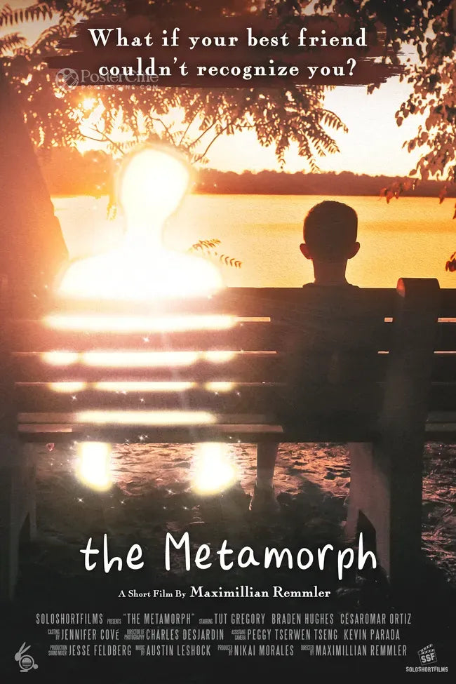 The Metamorph Poster