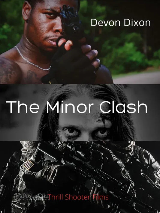 The Minor Clash Poster