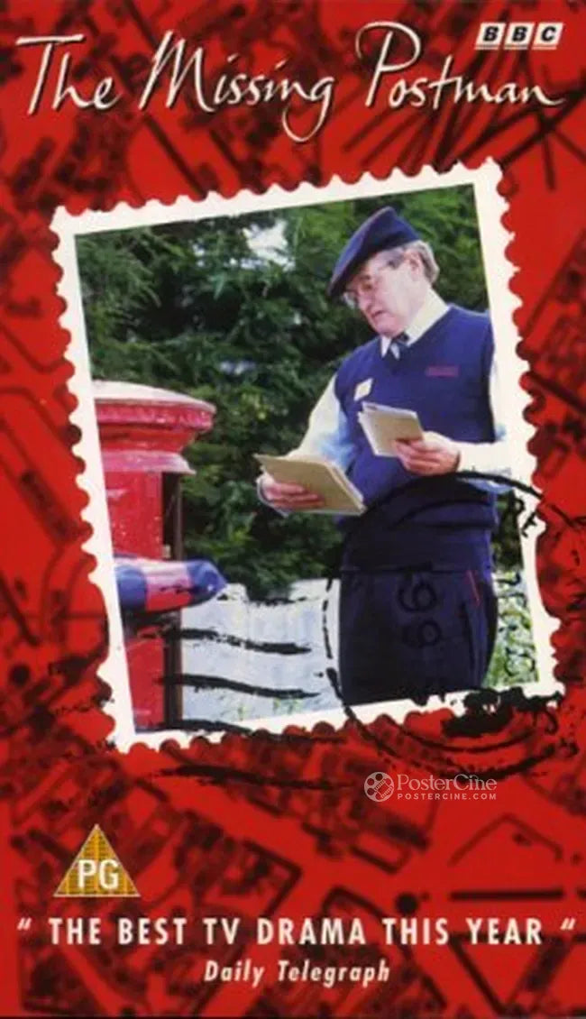 The Missing Postman Poster