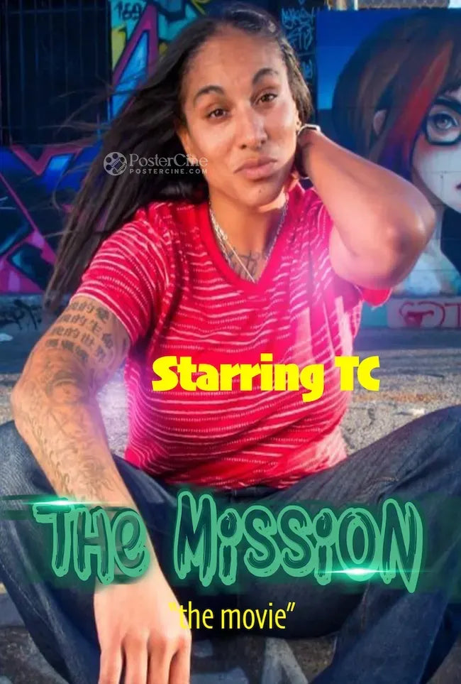 The Mission Poster