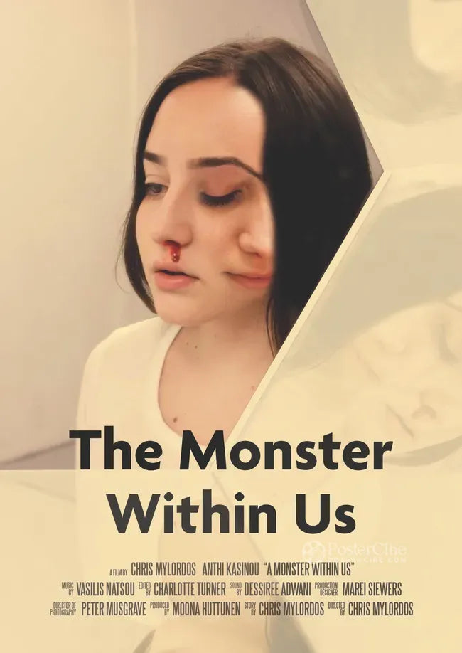 The Monster Within Us Poster