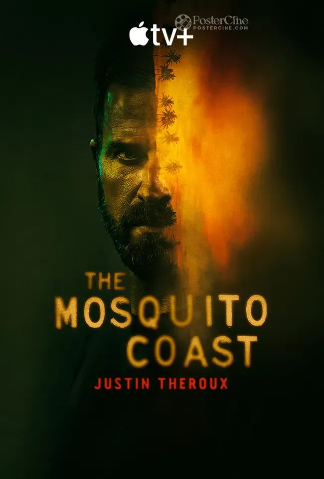 The Mosquito Coast Poster