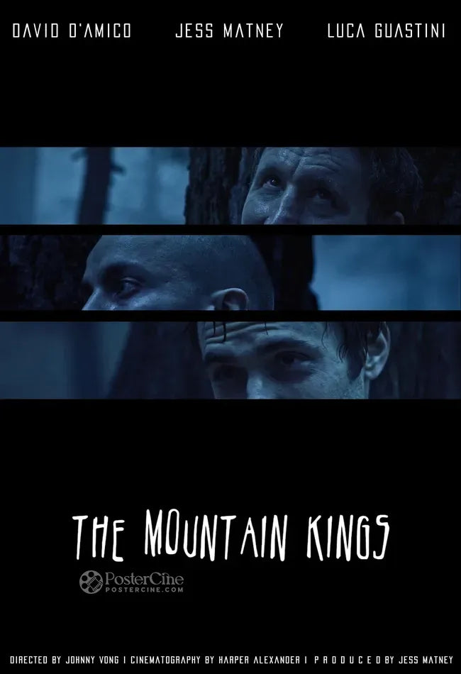 The Mountain Kings Poster