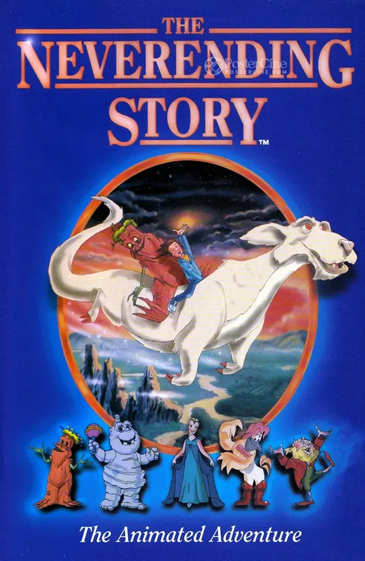 The Neverending Story Poster