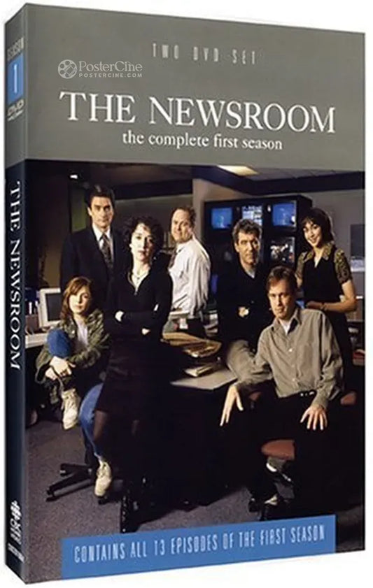 The Newsroom Poster