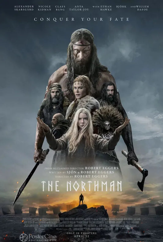 The Northman Poster