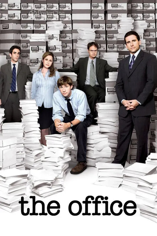 The Office Poster