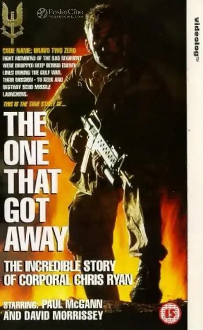 The One That Got Away Poster