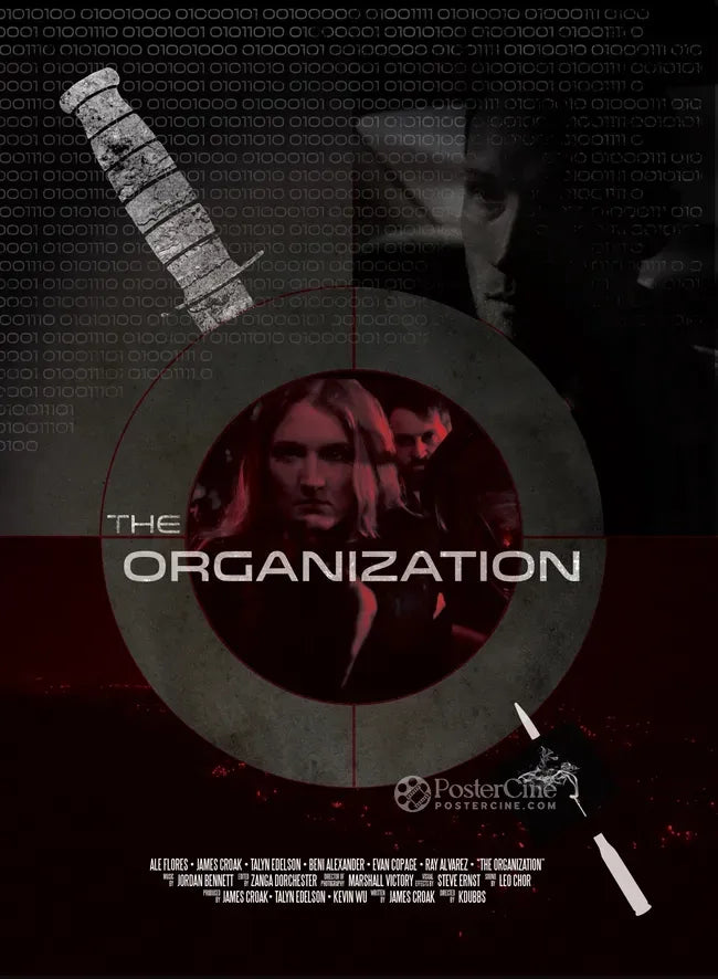 The Organization Poster