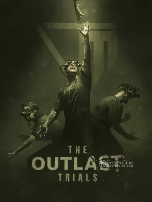 The Outlast Trials Poster