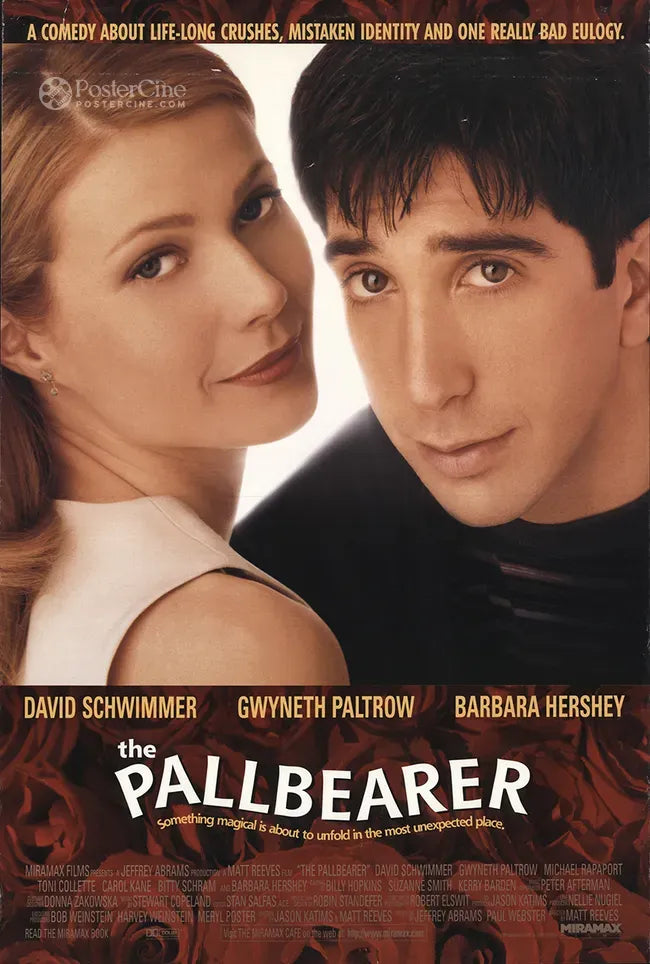 The Pallbearer Poster