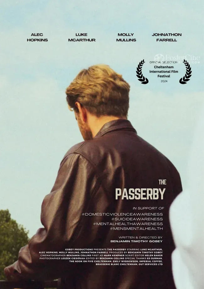 The Passerby Poster