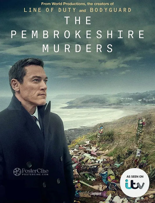 The Pembrokeshire Murders Poster