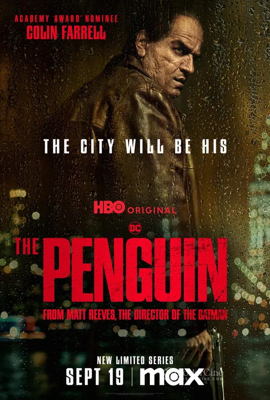 The Penguin Poster