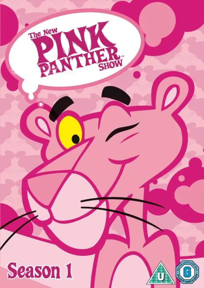 The Pink Panther Poster