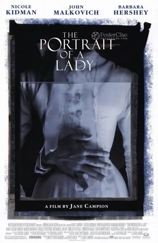 The Portrait of a Lady Poster