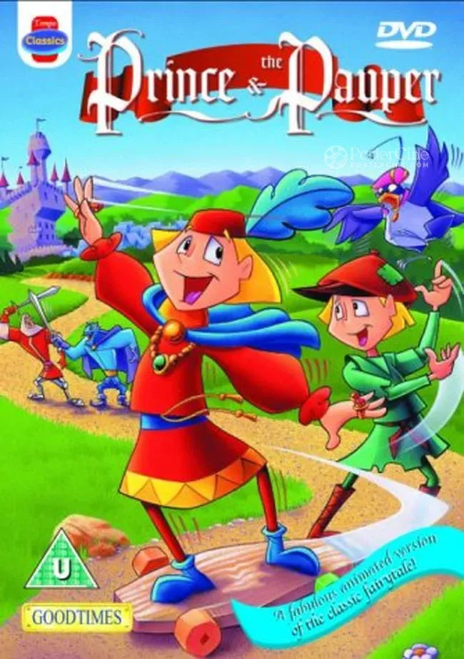 The Prince and the Pauper Poster