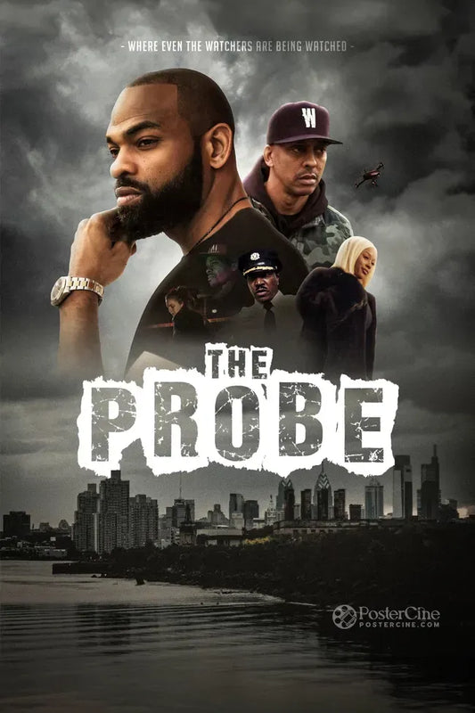 The Probe Poster