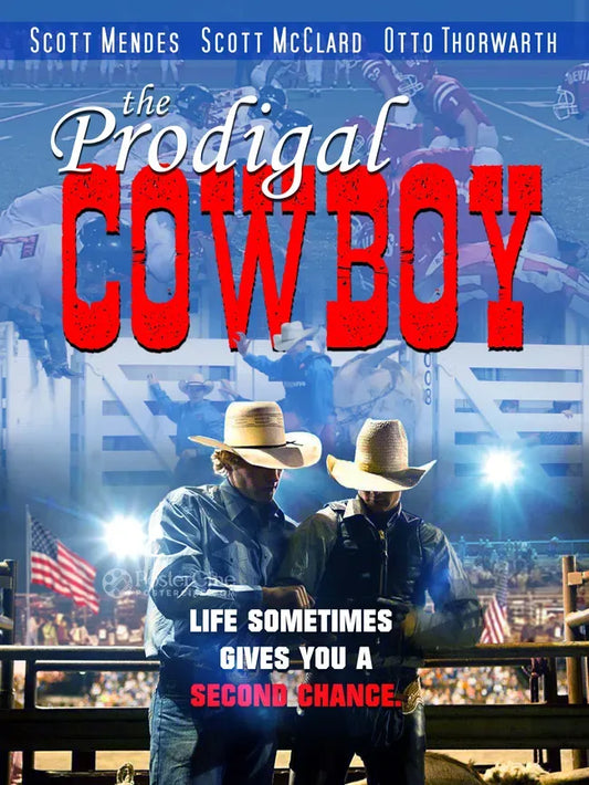 The Prodigal Cowboy Poster