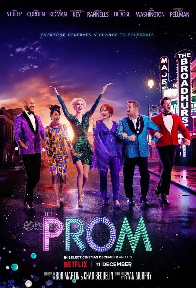 The Prom Poster