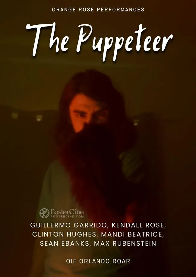 The Puppeteer Poster