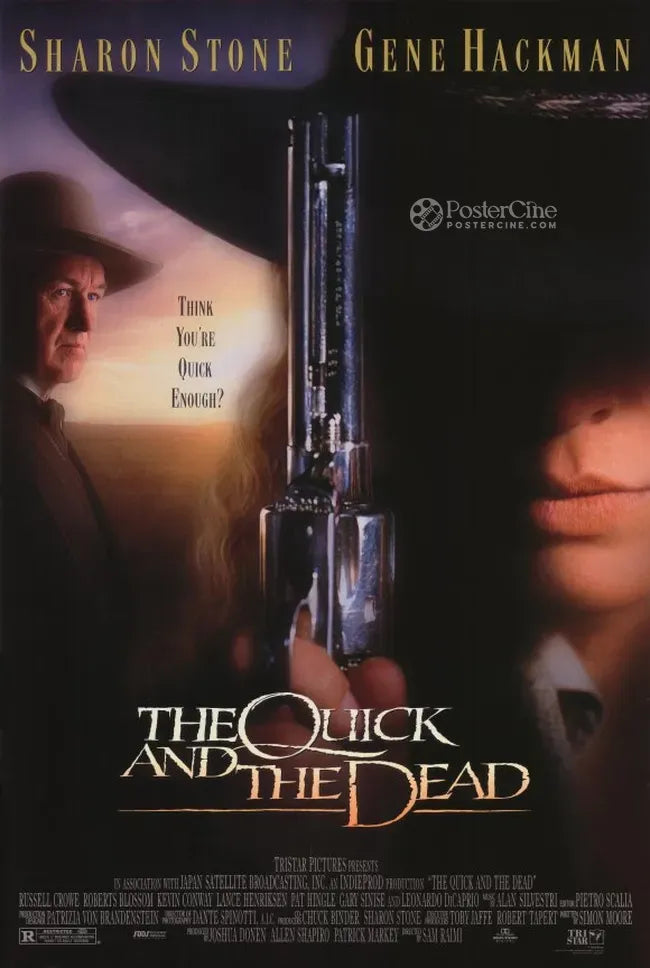 The Quick and the Dead Poster