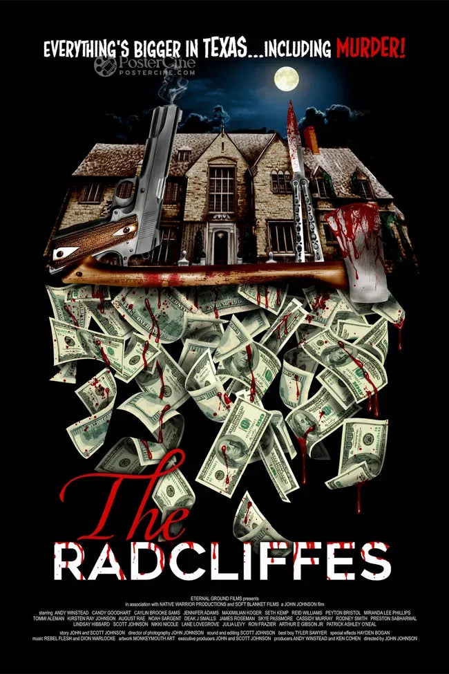 The Radcliffes Poster