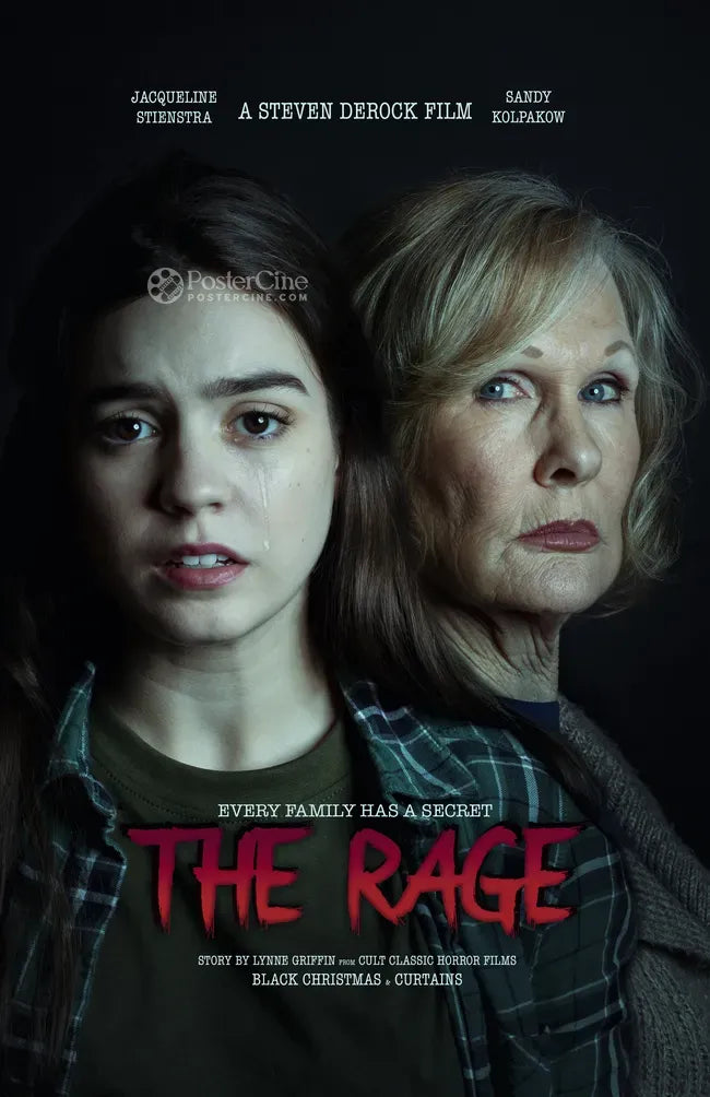 The Rage Poster