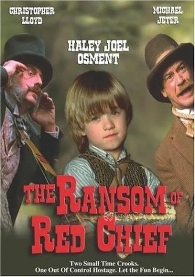 The Ransom of Red Chief Poster