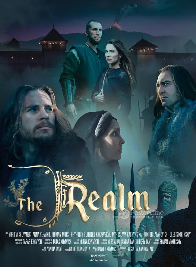 The Realm Poster