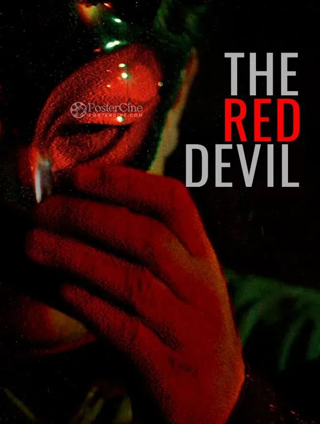 The Red Devil Poster