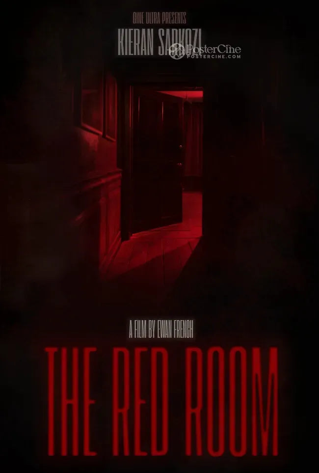 The Red Room Poster