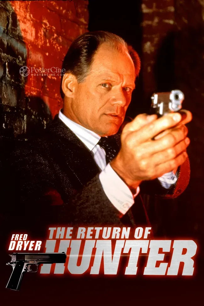 The Return of Hunter Poster