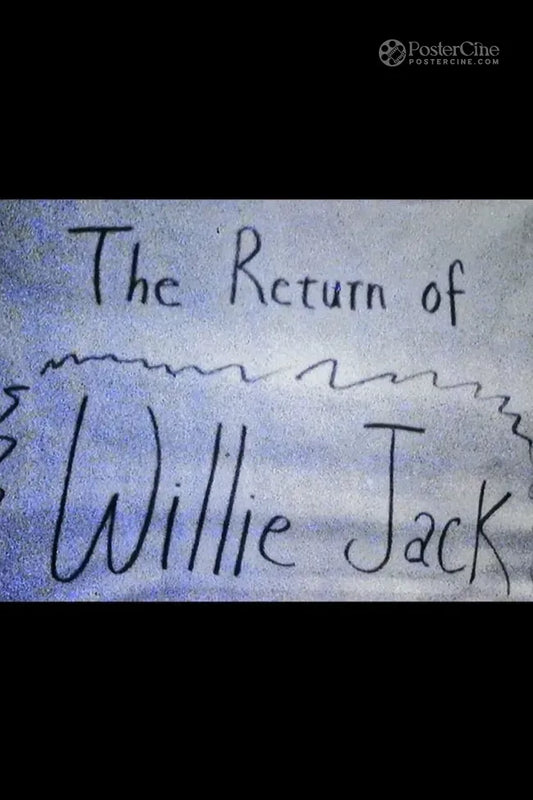 The Return of Willie Jack Poster