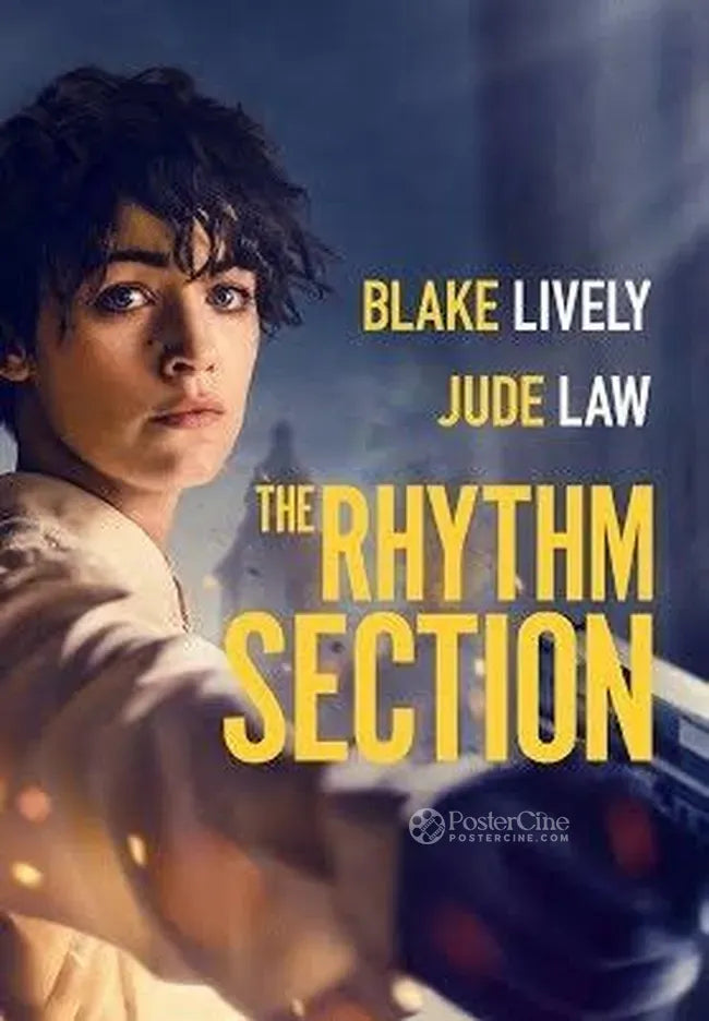 The Rhythm Section: Deleted and Extended Scenes Poster