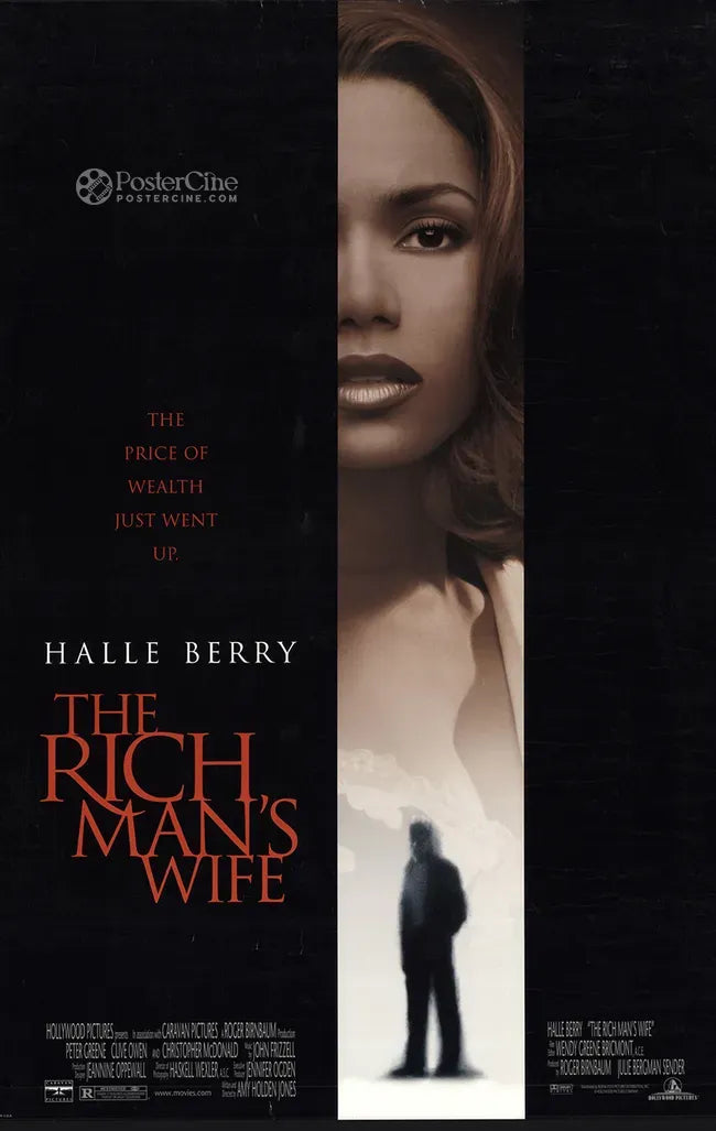 The Rich Man's Wife Poster