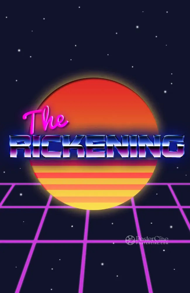 The Rickening Poster