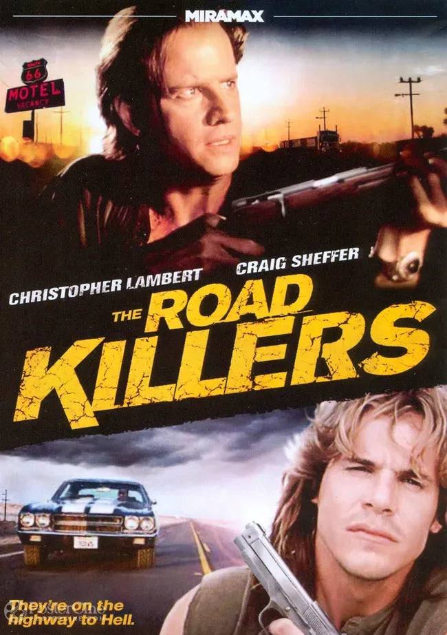 The Road Killers Poster