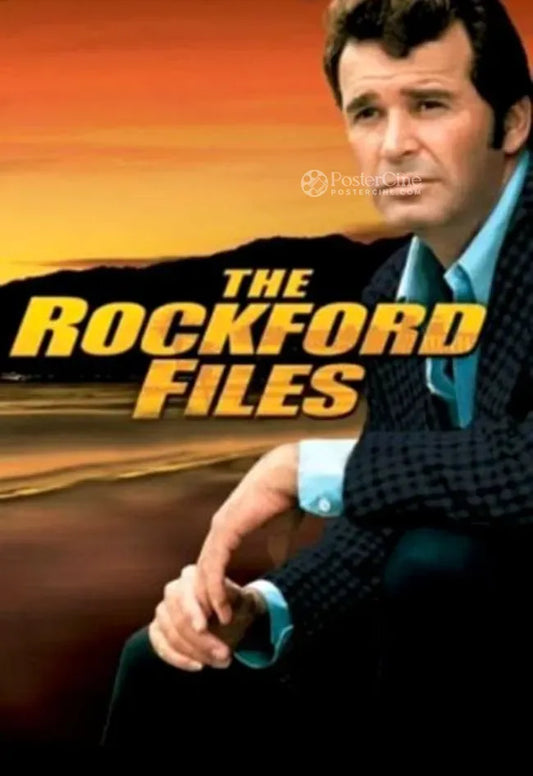 The Rockford Files: If the Frame Fits... Poster