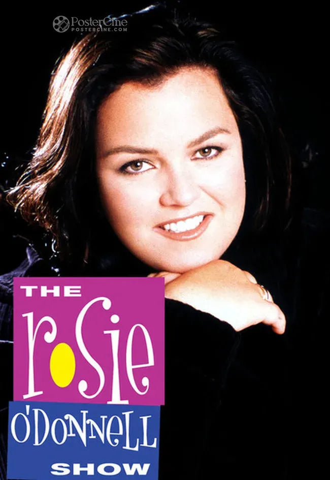 The Rosie O'Donnell Show Poster