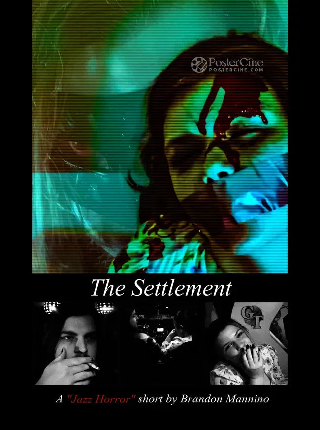 The Settlement Poster