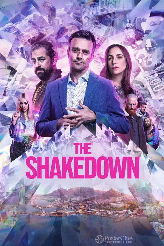 The Shakedown Poster