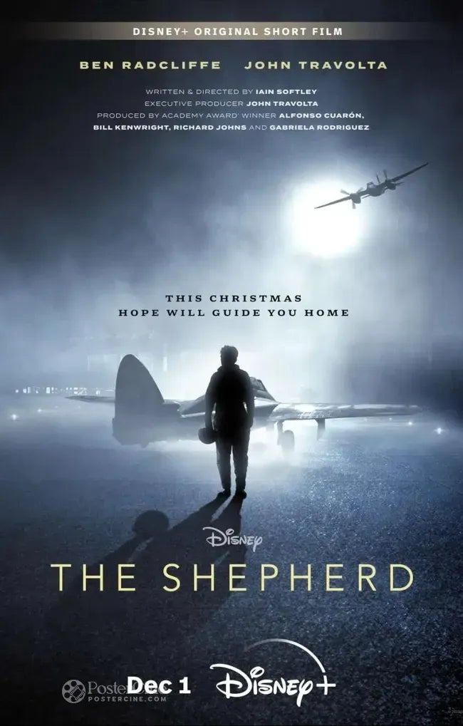 The Shepherd Poster