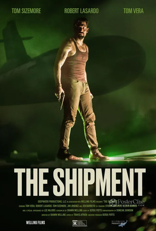 The Shipment Poster