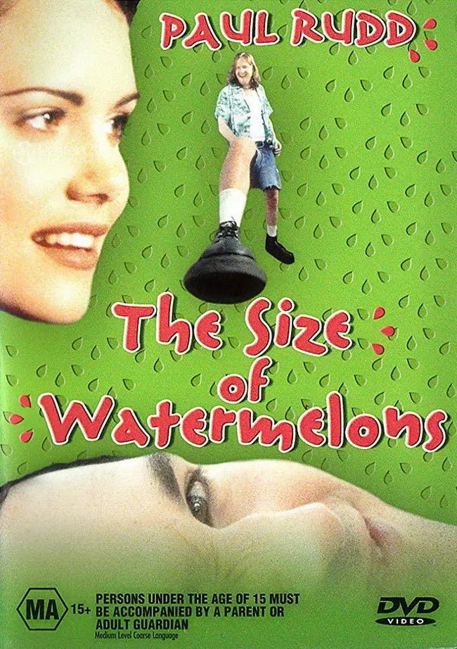 The Size of Watermelons Poster