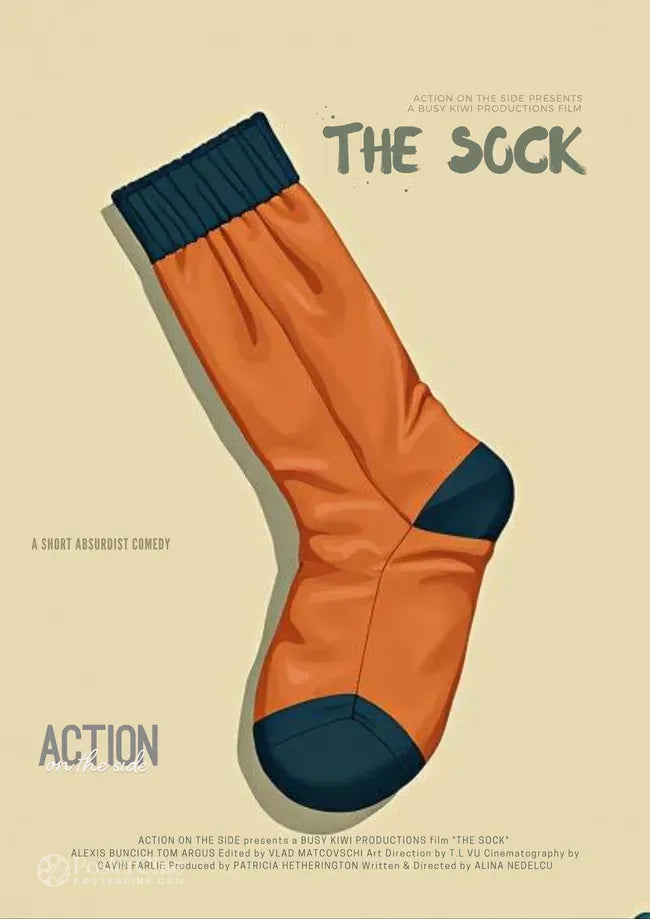 The Sock Poster