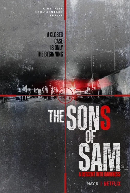 The Sons of Sam: A Descent Into Darkness Poster